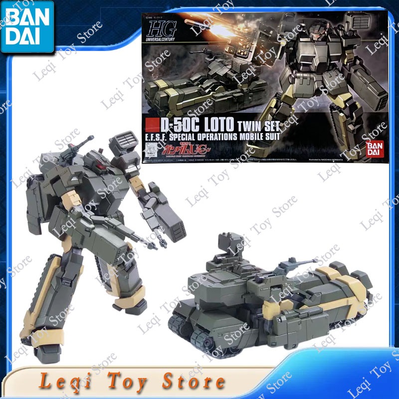 Bandai Gundam Hg - Bandai Asli Asli Tersedia HG 1/144