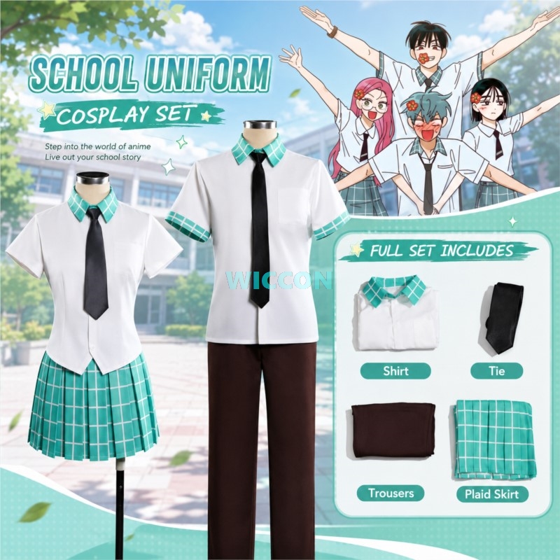 Anime Themed Merchandise - Kostum Cosplay Alien Stage Mizi Sua