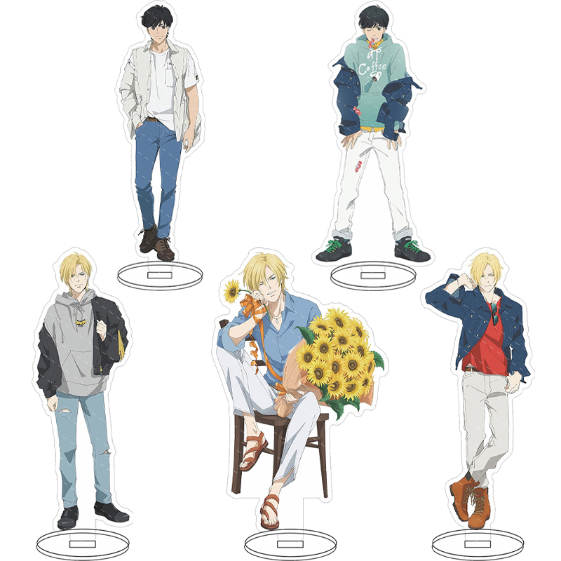Anime Merchandise Collection - Figur Akrilik Anime 16CM BANANA FISH
