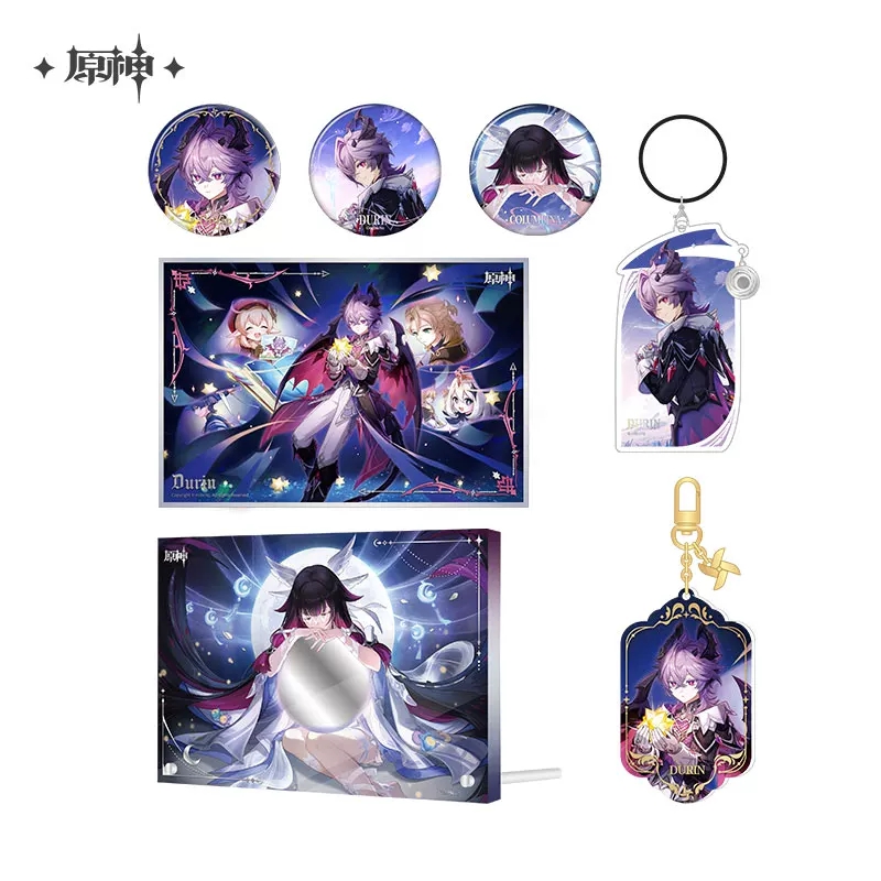 Anime North Merchandise - Merchandise Resmi Anime dan Game Genshin