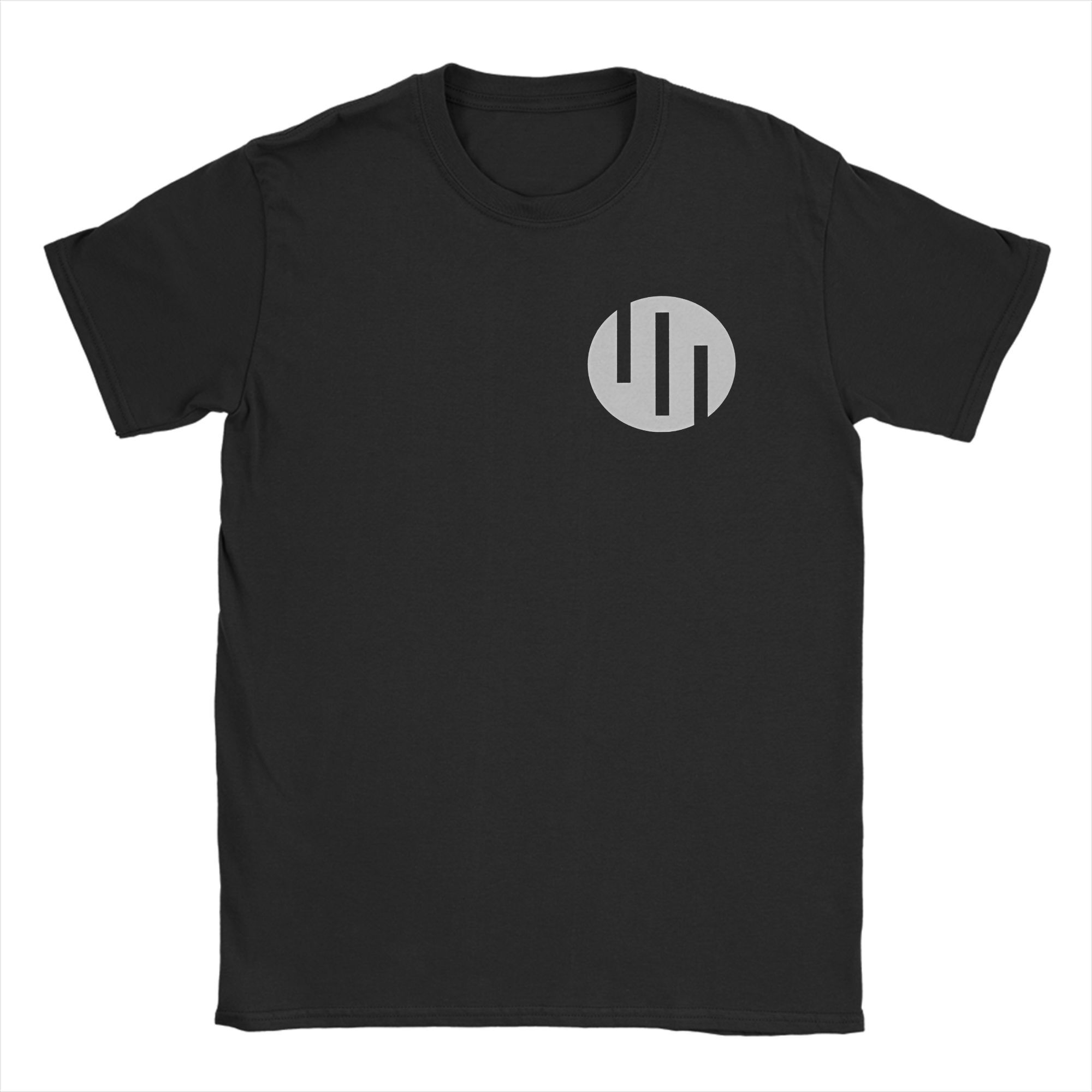 Anime Merchandise T-Shirts - Kaus Pria Kaus Katun Lengan Pendek