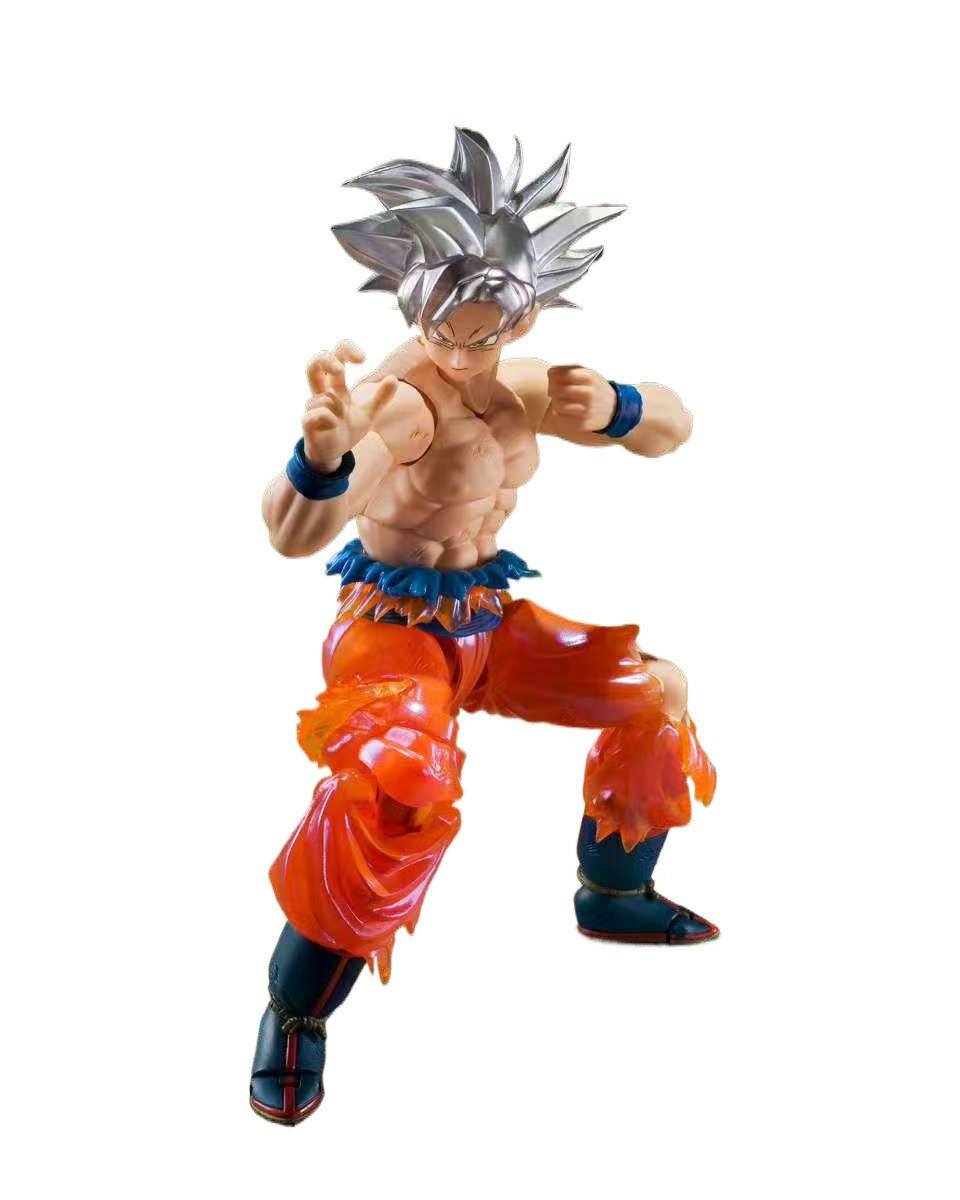 Bandai Tamashii Nations S.H.Figuarts - Penjualan Langsung Bandai Dragon Ball TAMASHII