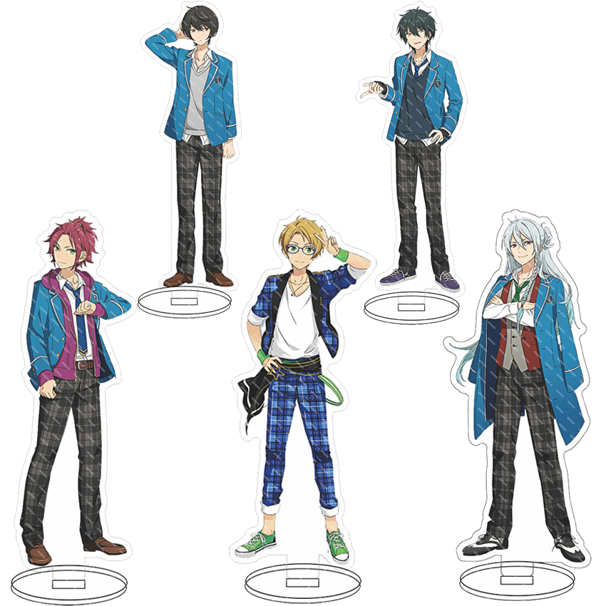 Anime Merchandise Collection - Stand Akrilik Anime 16CM Ensemble Stars!