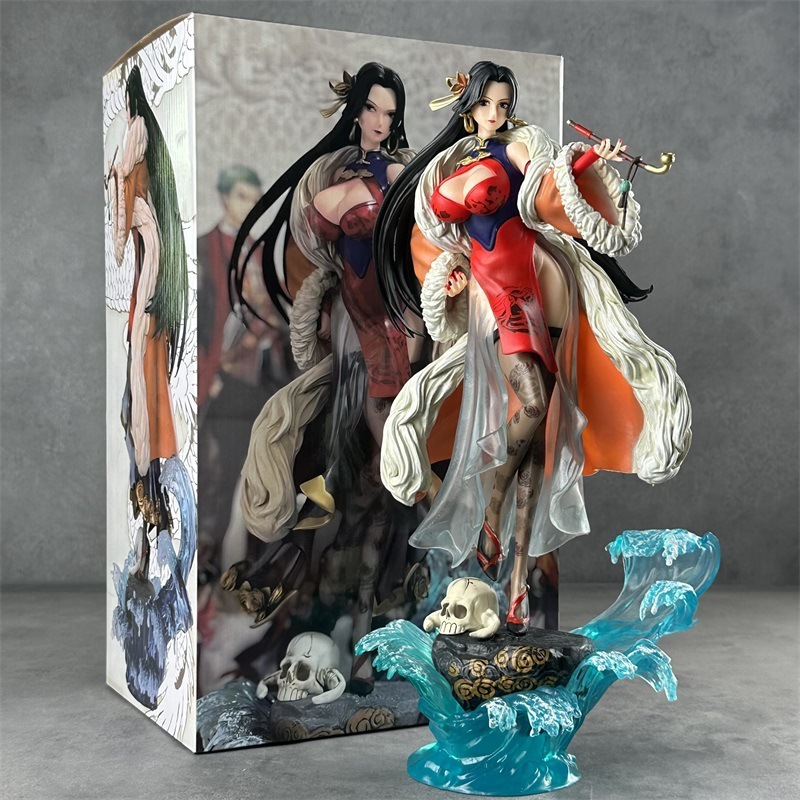 Anime One Piece Merchandise - Figur Anime One Piece Boa Hancock