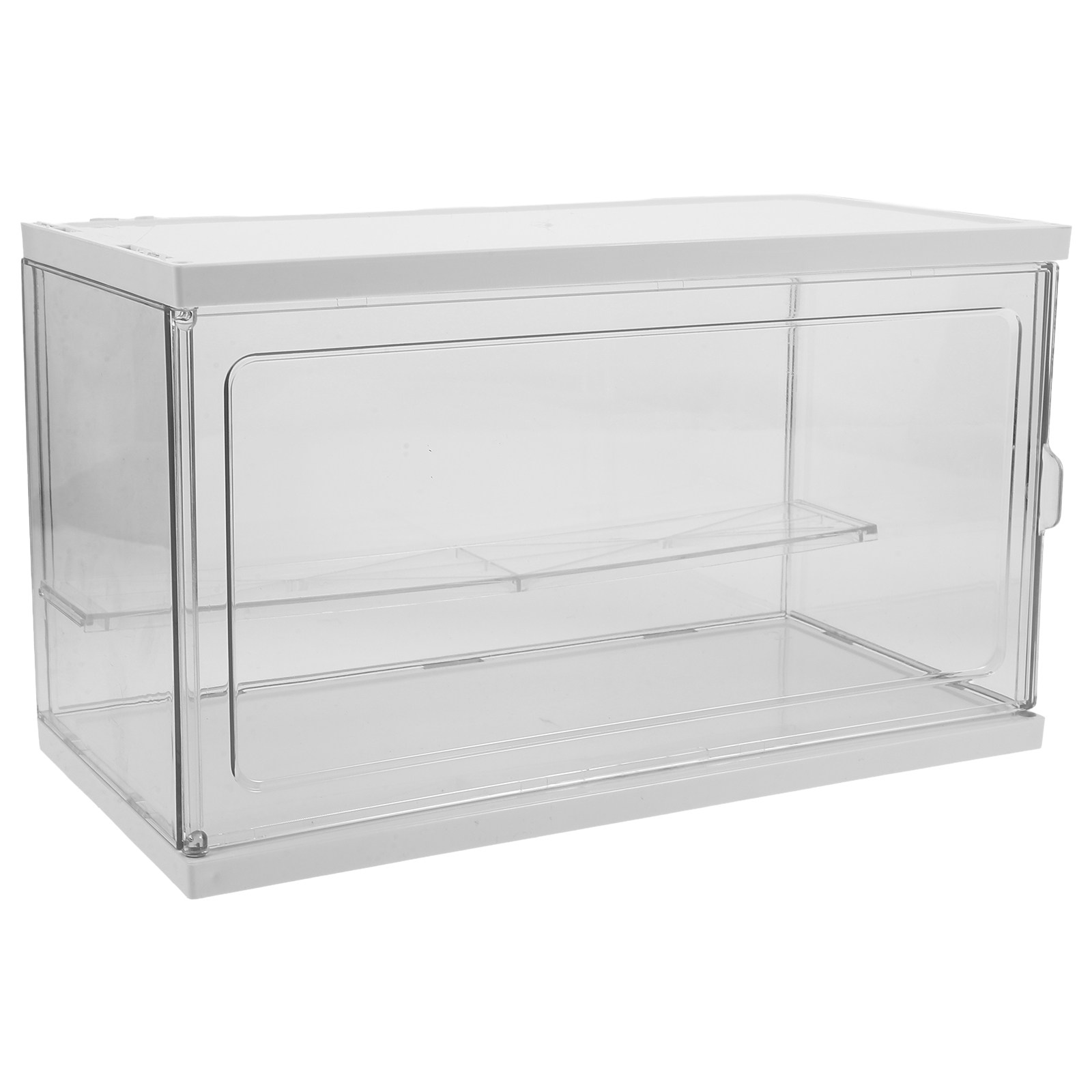 Figure Display Box - Kabinet Display Transparan untuk Penyimpanan Figur