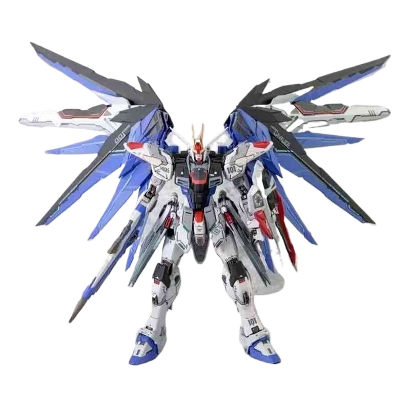Bandai Gundam Rg - Bandai Spot Gundam Kartun Anime Koleksi