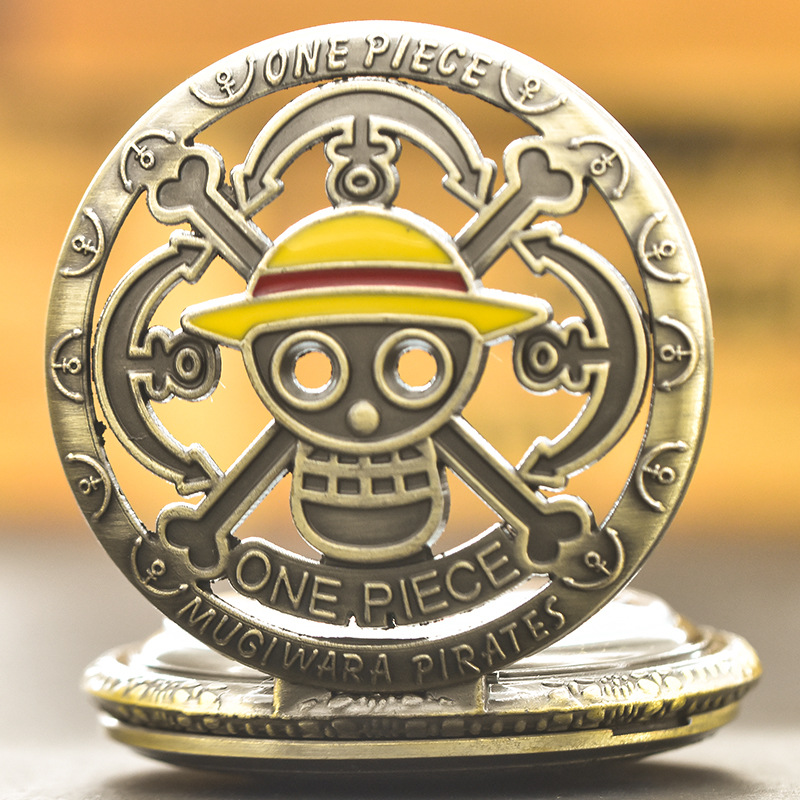 Anime One Piece Merchandise - Jam Saku Seri Anime One Piece