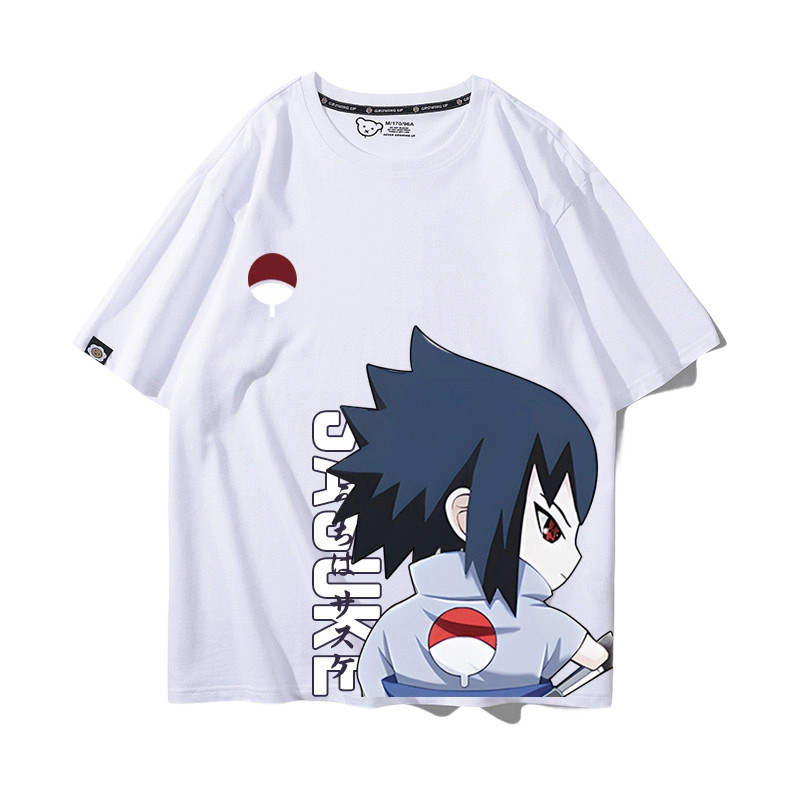 Anime Merchandise T-Shirts - Kaos Anak dan Orang Tua Naruto