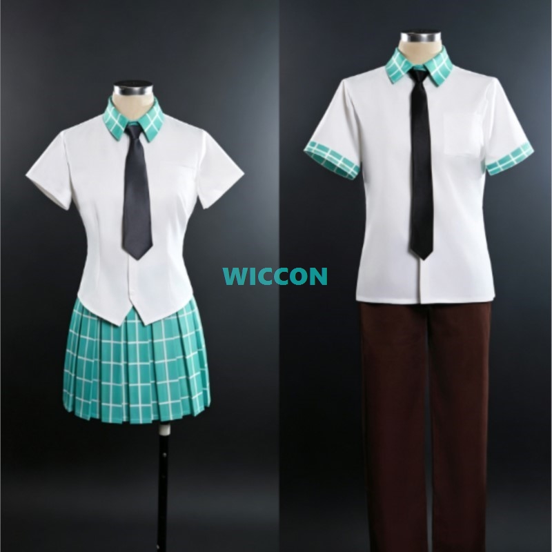 Kostum Cosplay Alien Stage Miz - Anime Themed Merchandise ulasan dan harga
