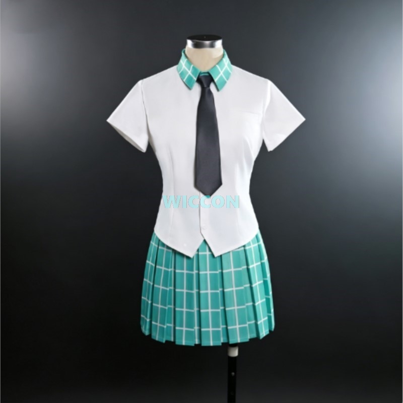 Kostum Cosplay Alien Stage Miz - Anime Themed Merchandise ulasan dan harga