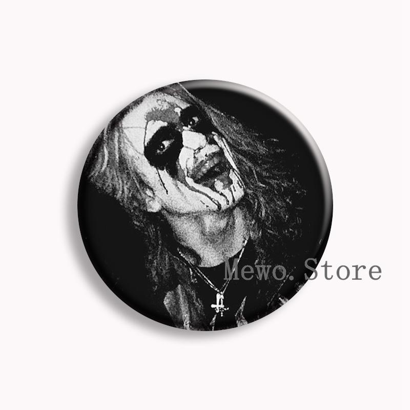 Rock Mayhem Band kancing lembu - Pin Button Badge ulasan dan harga