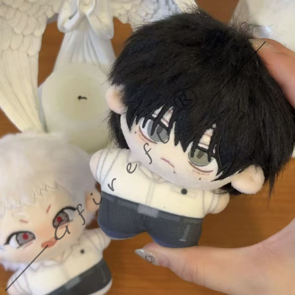 Gantungan Kunci Boneka Katun T - Anime Merchandise Keychain ulasan dan harga
