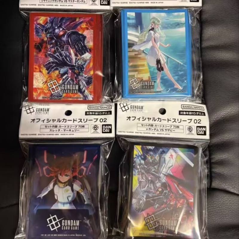 【Tersedia】Bandai Gundam Card G - Bandai Gundam Hg ulasan dan harga