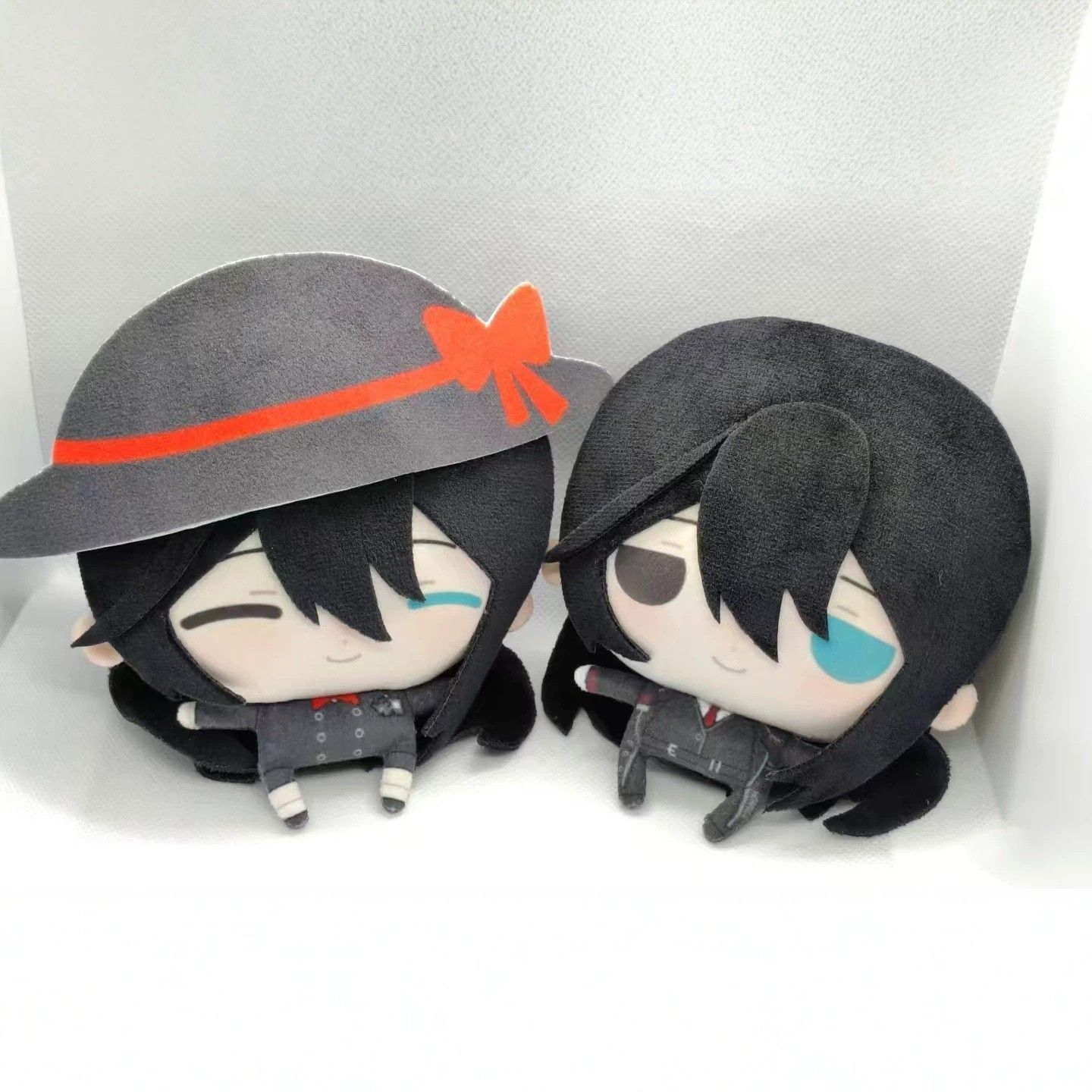 Boneka Hewan Limbus Merchandis - Anime Merchandise Companies ulasan dan harga