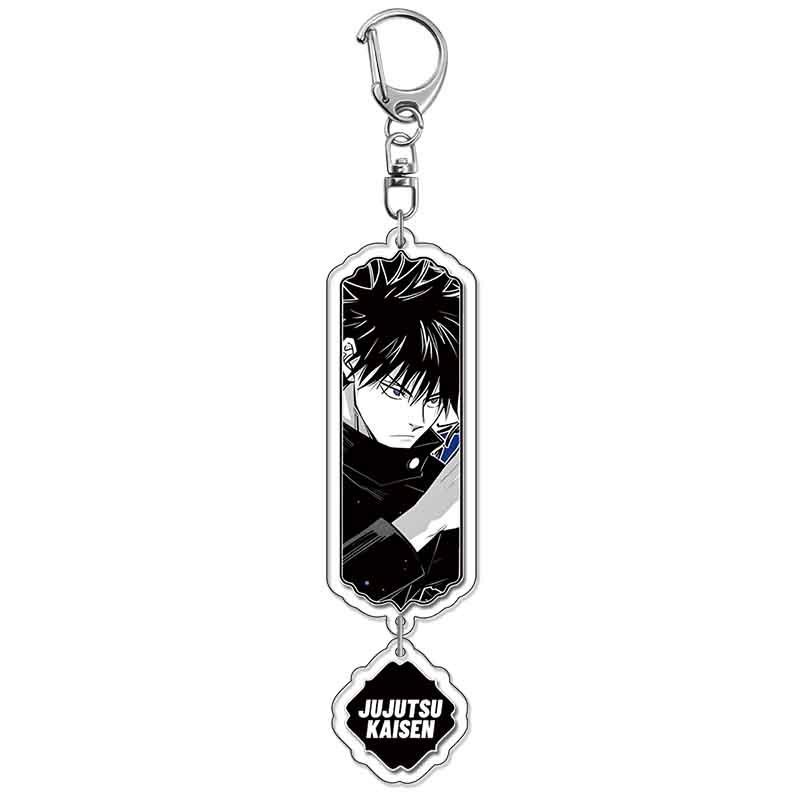 Gantungan Kunci Anime Jujitsu  - Anime Merchandise Keychain ulasan dan harga
