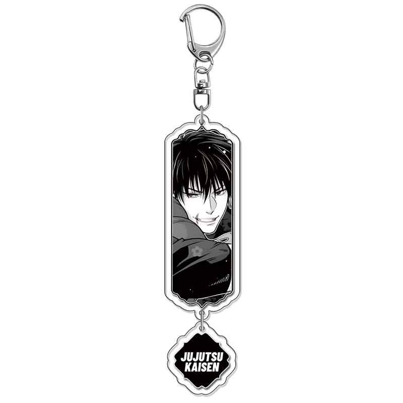 Gantungan Kunci Anime Jujitsu  - Anime Merchandise Keychain ulasan dan harga