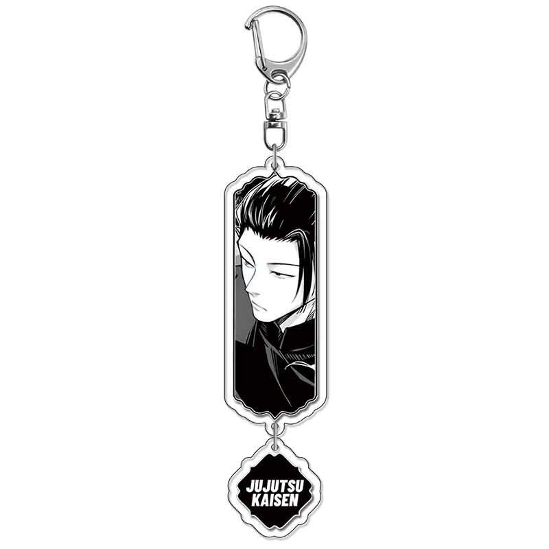 Gantungan Kunci Anime Jujitsu  - Anime Merchandise Keychain ulasan dan harga