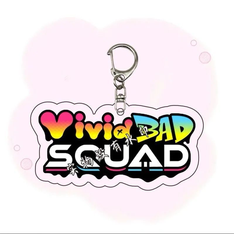 Project Sekai Hatsune Miku Log - Anime Merchandise Logo ulasan dan harga