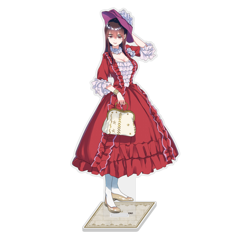 Whisper Me a Love Song 15cm Ac - Anime Merchandise Collection ulasan dan harga