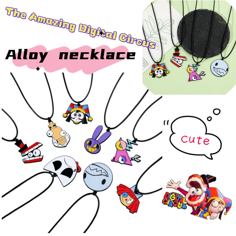 Pomni Gangle Jax The Amazing D - Unique Anime Merchandise ulasan dan harga