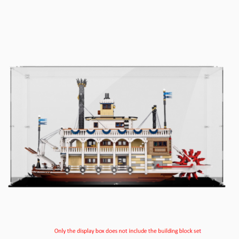 Cocok untuk Lego 21356 Canal S - Figure Display Box ulasan dan harga