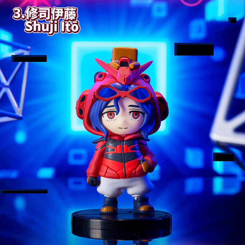Bandai Mobile Suit Gundam GQuu - Bandai Gundam Hg ulasan dan harga