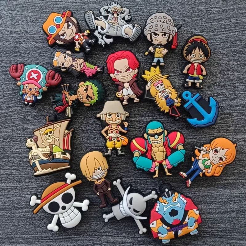 Aksesoris sepatu karakter anim - Anime One Piece Merchandise ulasan dan harga