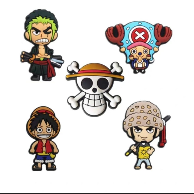 Aksesoris sepatu karakter anim - Anime One Piece Merchandise ulasan dan harga