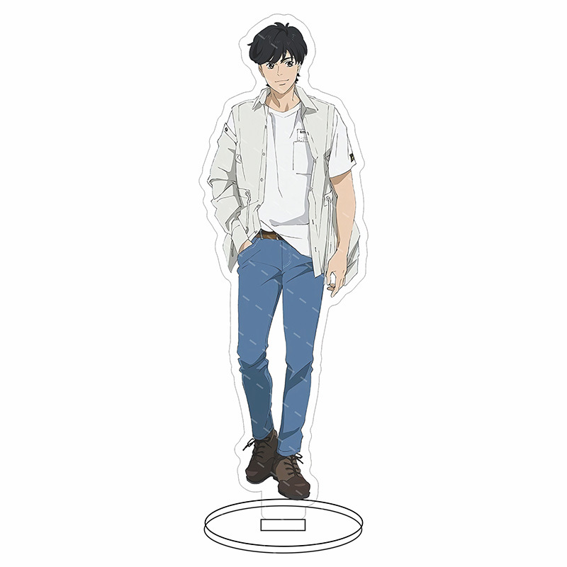 Figur Akrilik Anime 16CM BANAN - Anime Merchandise Collection ulasan dan harga
