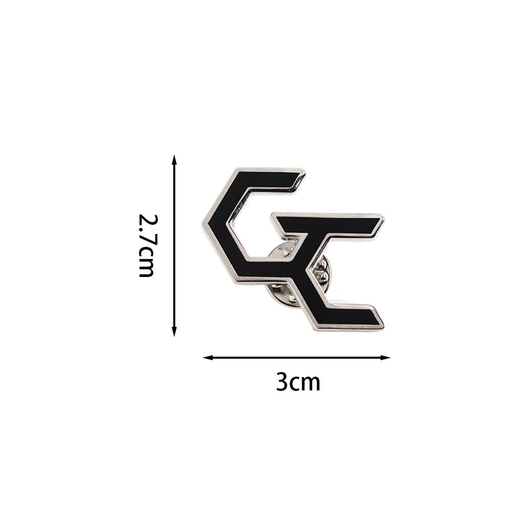 Bros Logo Guilty Crown Merchan - Anime Merchandise Logo ulasan dan harga