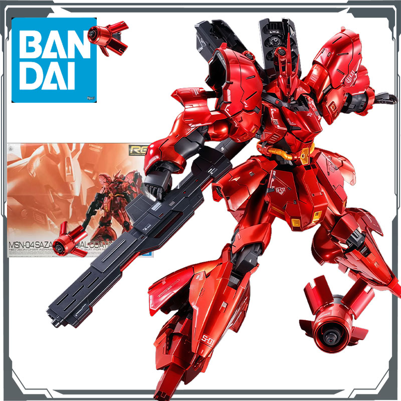 Bandai Original MODEL KIT GUND - Bandai Gundam Rg ulasan dan harga