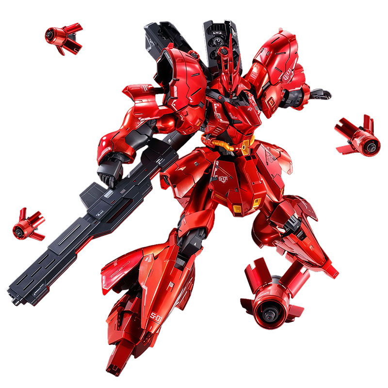 Bandai Original MODEL KIT GUND - Bandai Gundam Rg ulasan dan harga