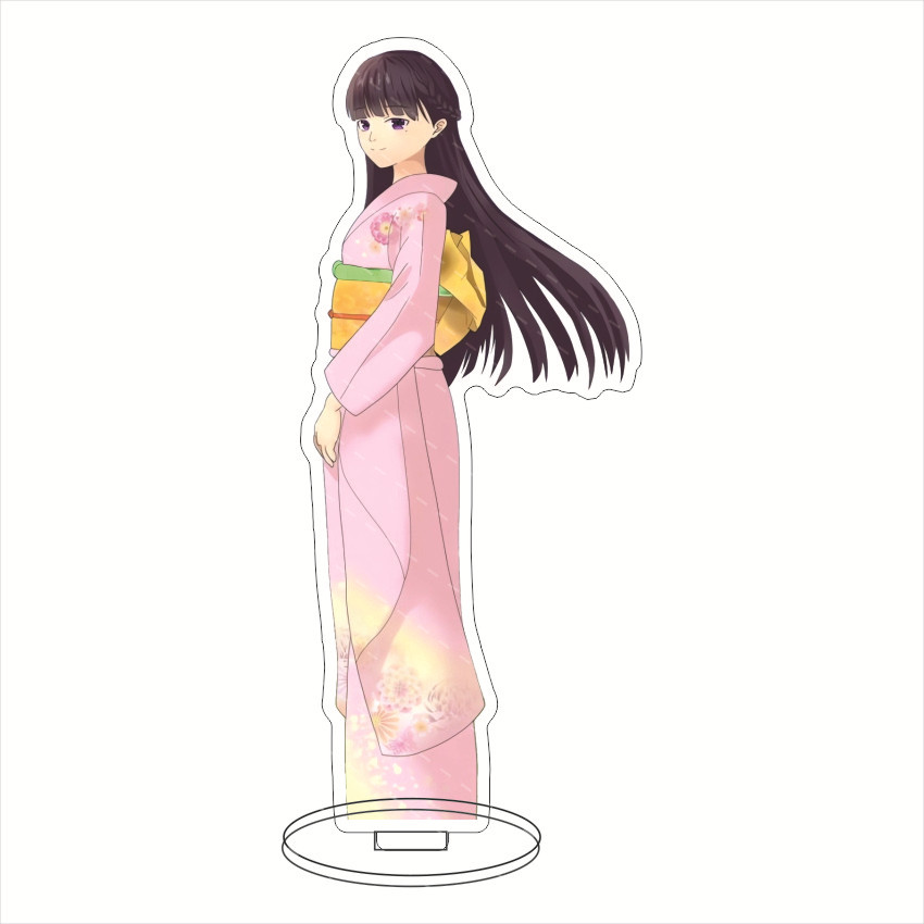 Stand Akrilik Anime 16CM My Ha - Acrylic Stand Figure ulasan dan harga