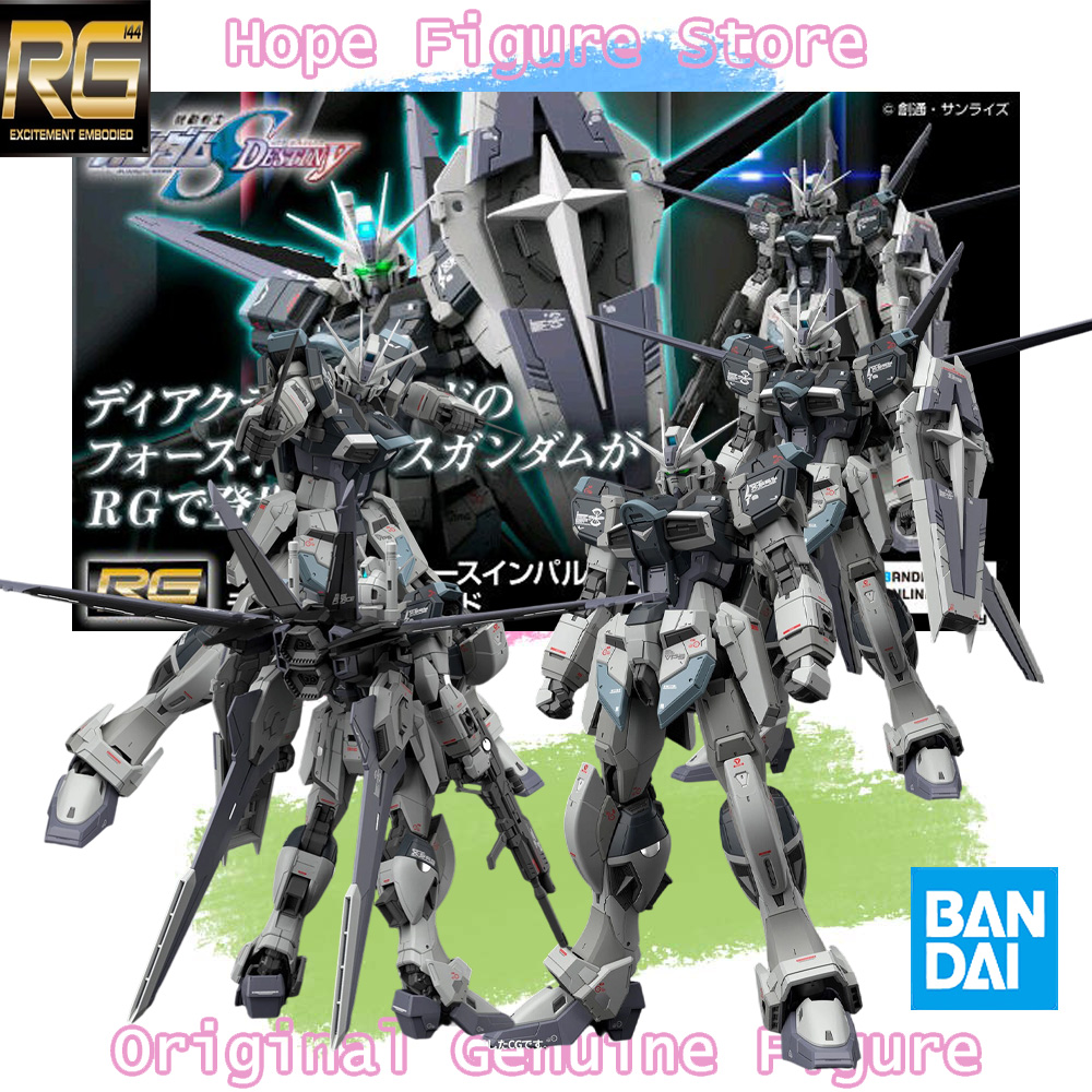 Tersedia Stok Asli BANDAI RG M - Bandai Gundam Rg ulasan dan harga