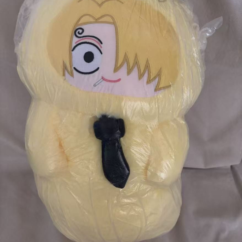 Bantal Plush Besar Seri Teling - Anime One Piece Merchandise ulasan dan harga