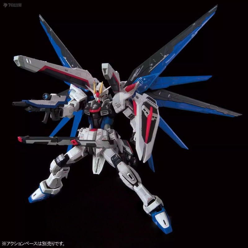 Bandai Original RG BASE LIMITE - Bandai Gundam Rg ulasan dan harga