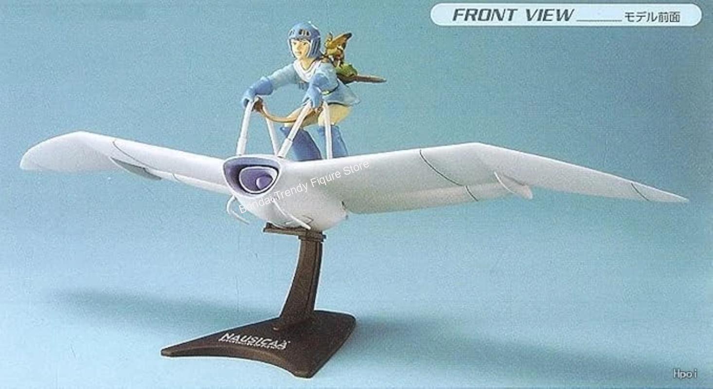 Bandai Nausicaa Kai Ohmu Mowe  - Figure Display Box ulasan dan harga