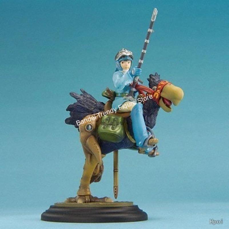 Bandai Nausicaa Kai Ohmu Mowe  - Figure Display Box ulasan dan harga