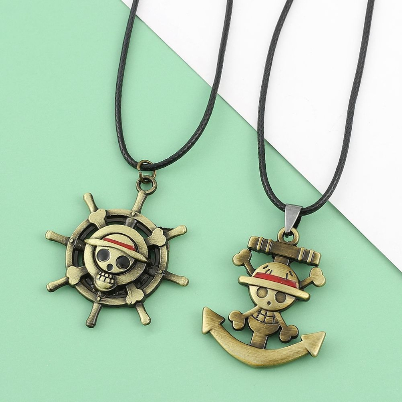 Aksesoris anime One Piece, kal - Anime Merchandise Logo ulasan dan harga