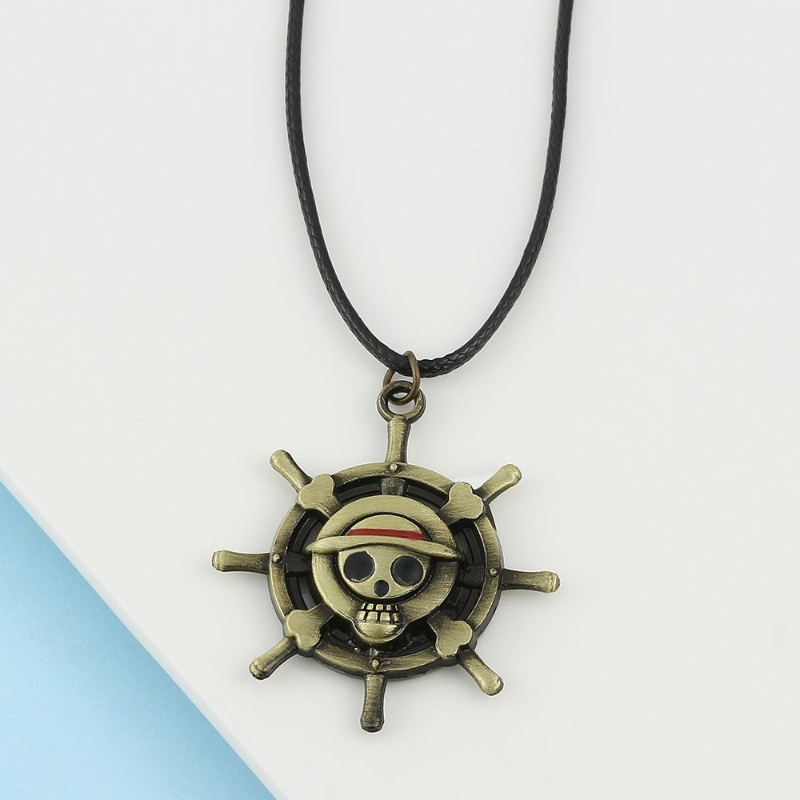 Aksesoris anime One Piece, kal - Anime Merchandise Logo ulasan dan harga
