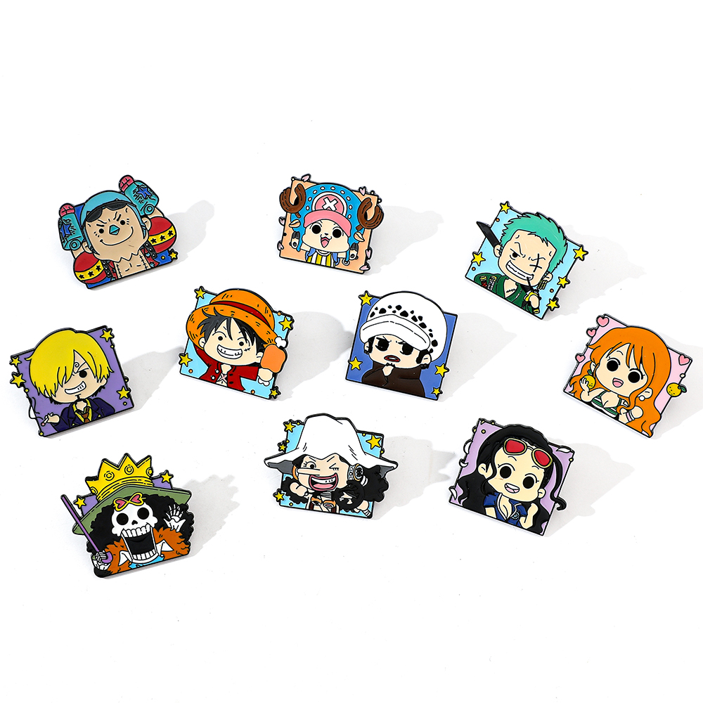 Figur Aksi Anime One Piece Q F - Anime One Piece Merchandise ulasan dan harga