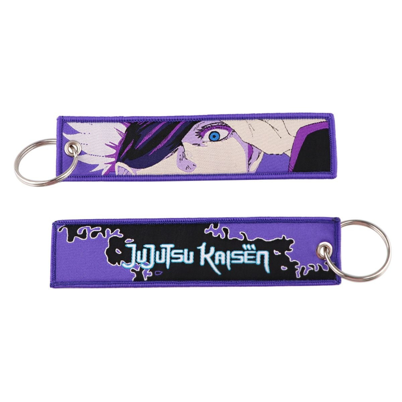 Aksesoris Anime Jujutsu Kaisen - Anime Merchandise Keychain ulasan dan harga