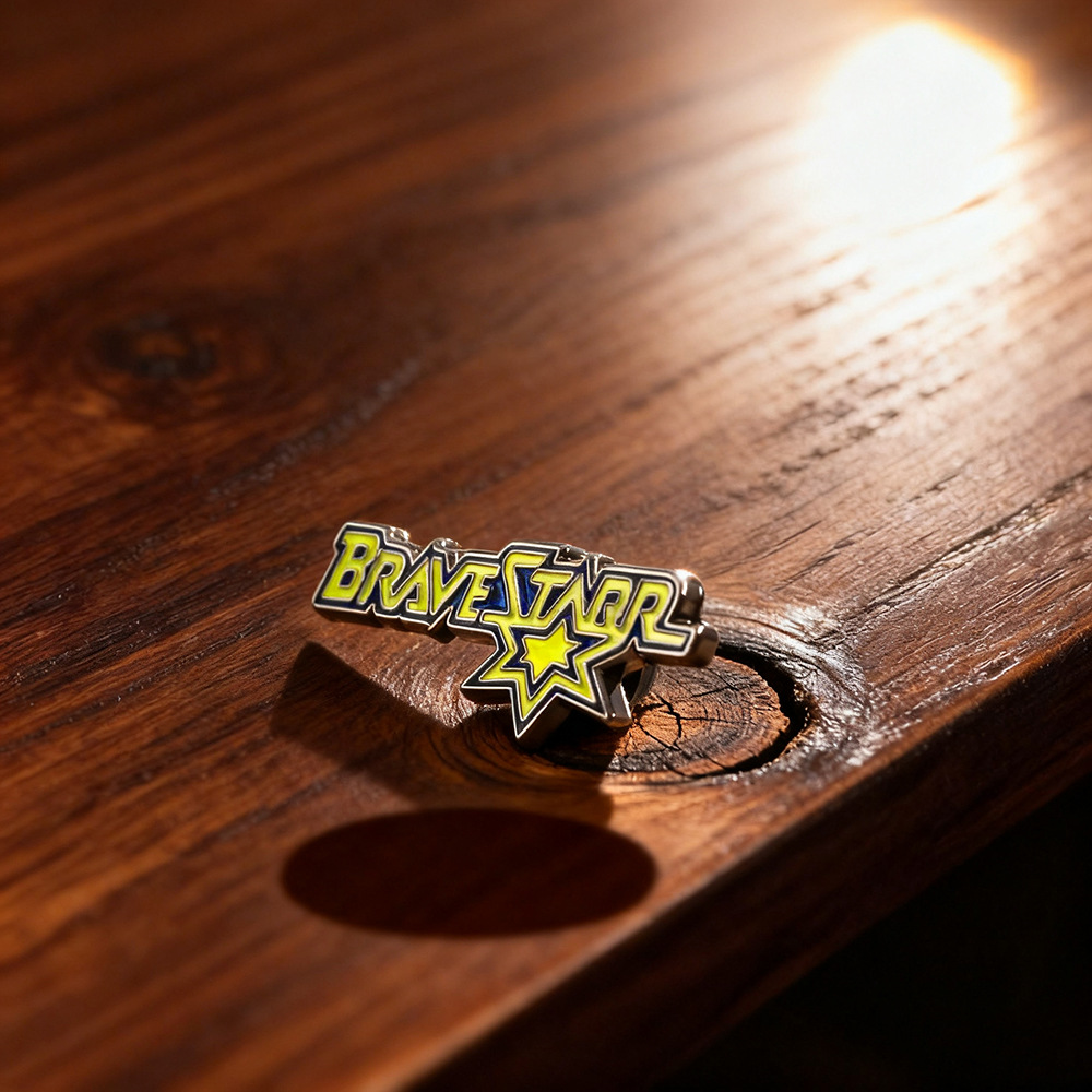 Bros Logo Anime Klasik Berbaha - Anime Merchandise Logo ulasan dan harga