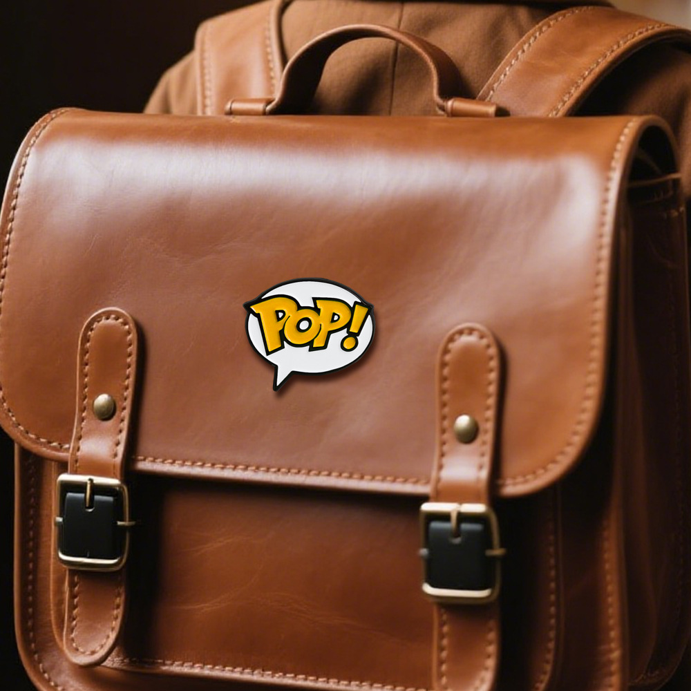 Bros Logo Anime Klasik Berbaha - Anime Merchandise Logo ulasan dan harga