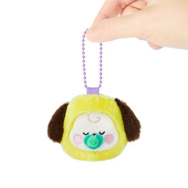 Boneka gantungan kunci seri ba - Anime Merchandise Keychain ulasan dan harga