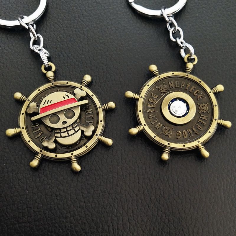 Aksesoris gantungan kunci loga - Anime Merchandise Logo ulasan dan harga