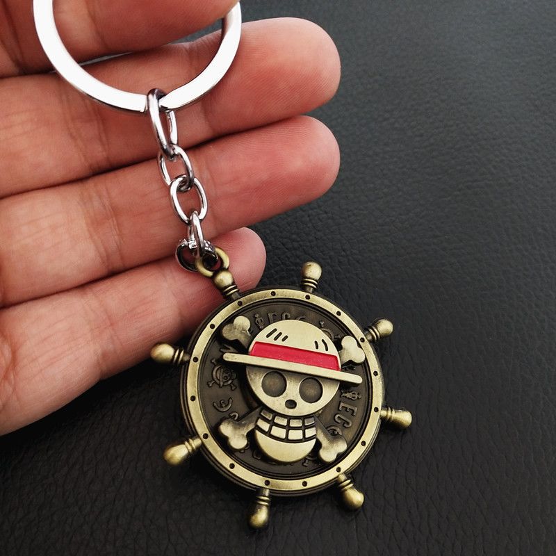 Aksesoris gantungan kunci loga - Anime Merchandise Logo ulasan dan harga