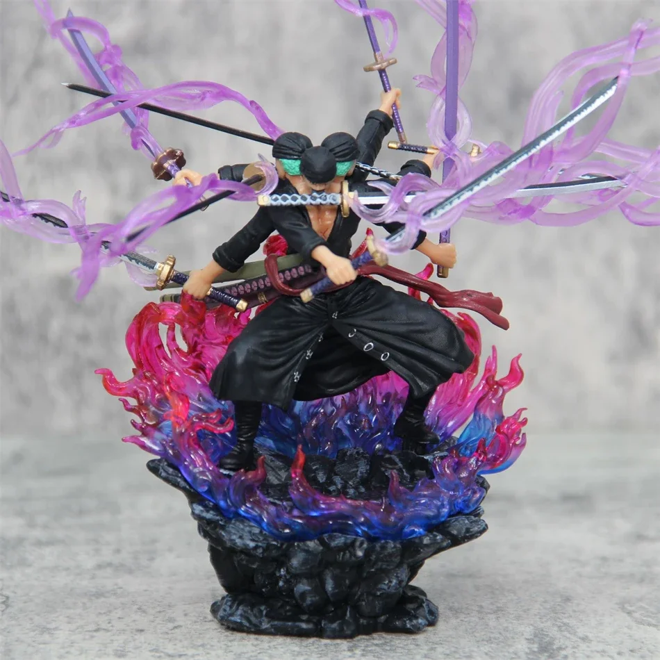 One Piece Zoro Action Figure T - Anime One Piece Merchandise ulasan dan harga