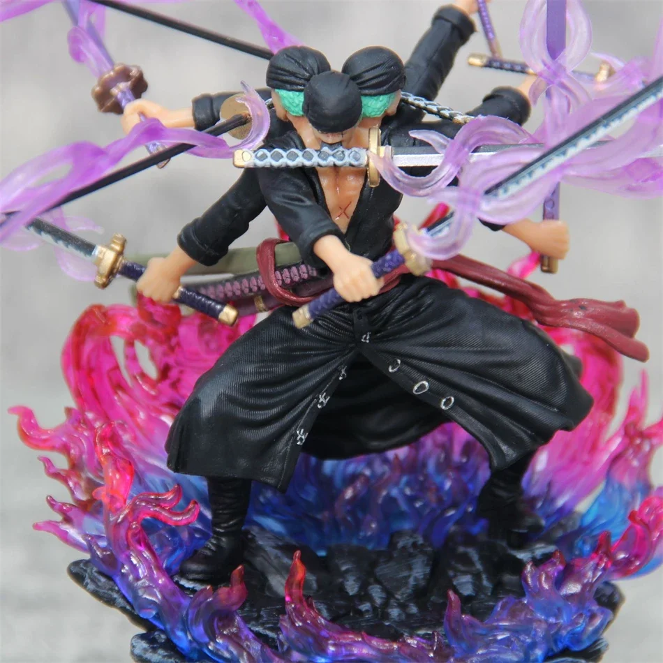 One Piece Zoro Action Figure T - Anime One Piece Merchandise ulasan dan harga