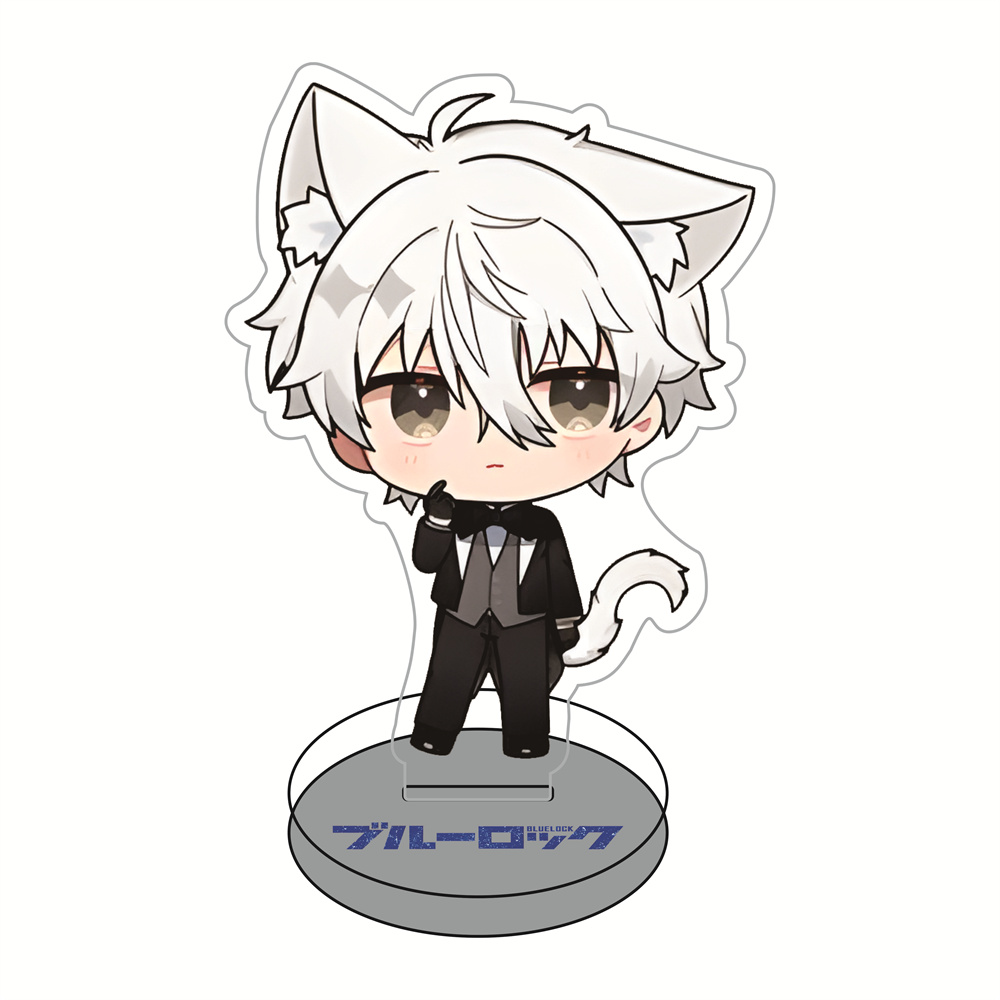 Blue Lock Neko Cat Ear Version - Anime Merchandise Collection ulasan dan harga